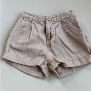 Ralph Lauren Khaki Shorts
